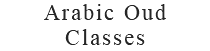 Arabic Oud Classes